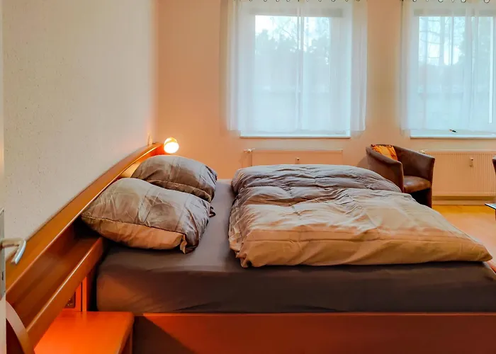 Ferienwohnung Jänschwalde