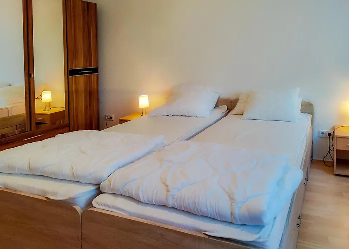 Ferienwohnung Jänschwalde