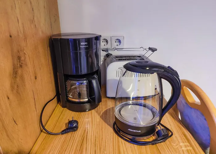 Ferienwohnung Jänschwalde