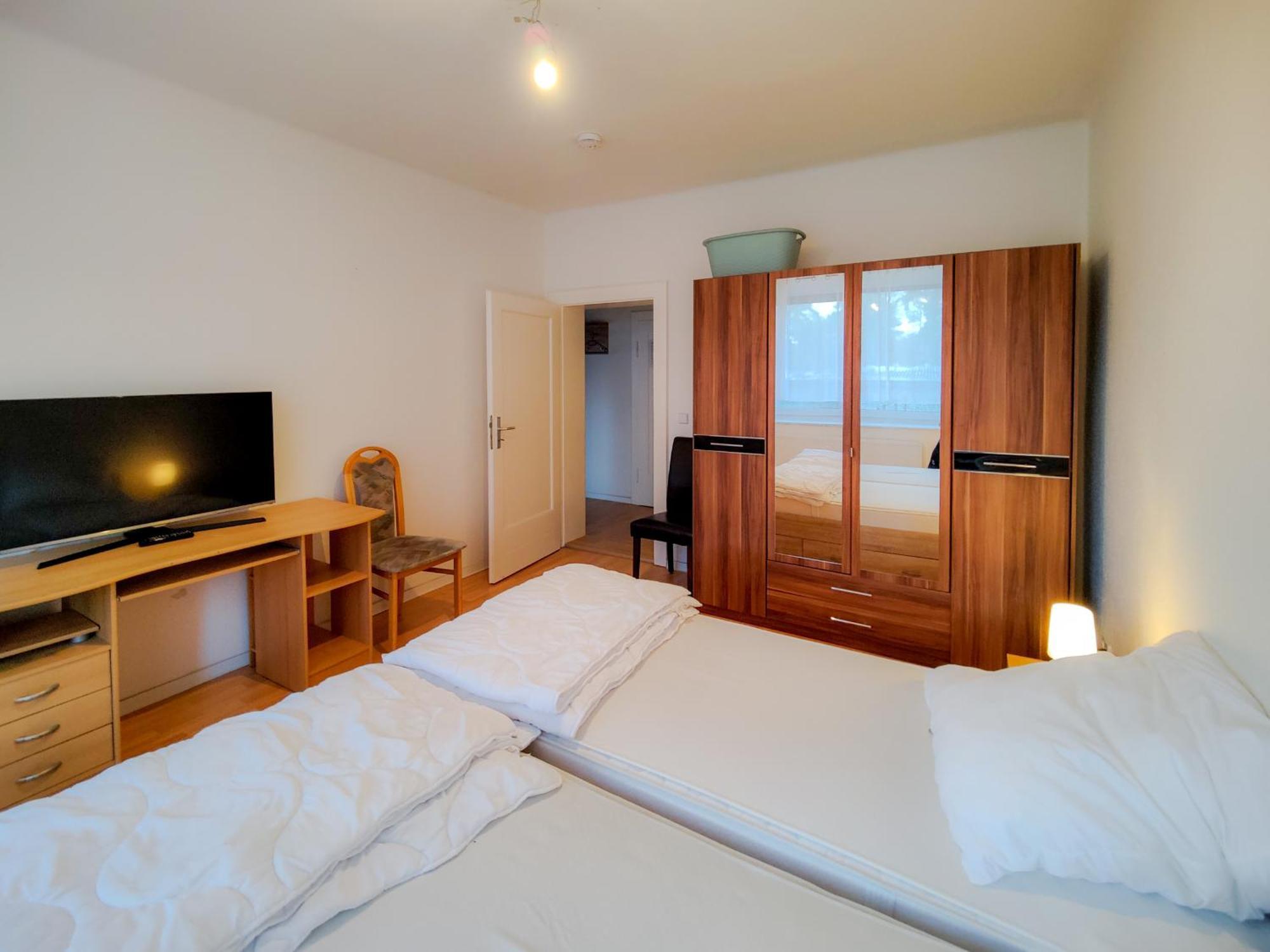 Jänschwalde Apartment *
