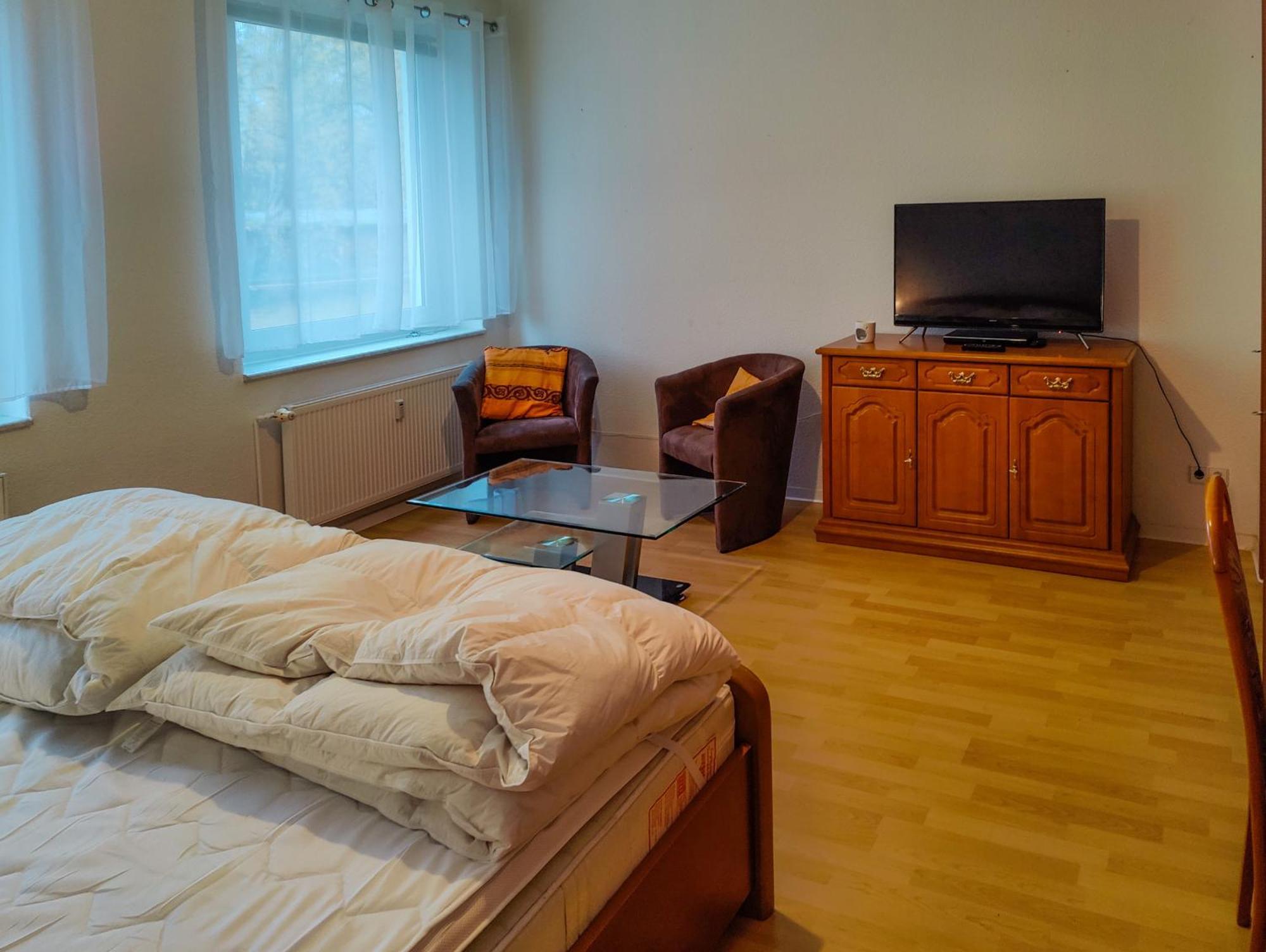 Apartment Jänschwalde *