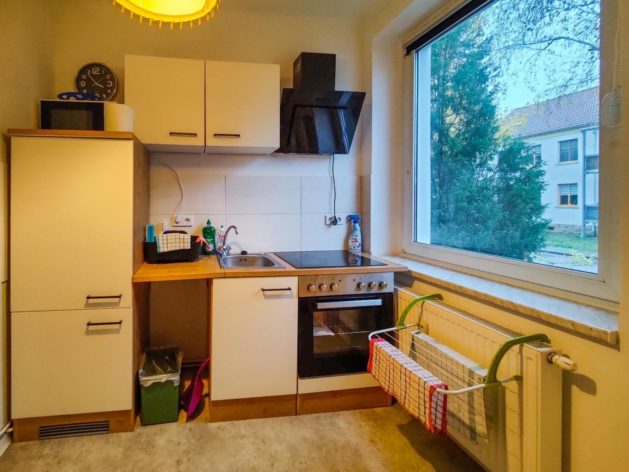 Jänschwalde Apartment