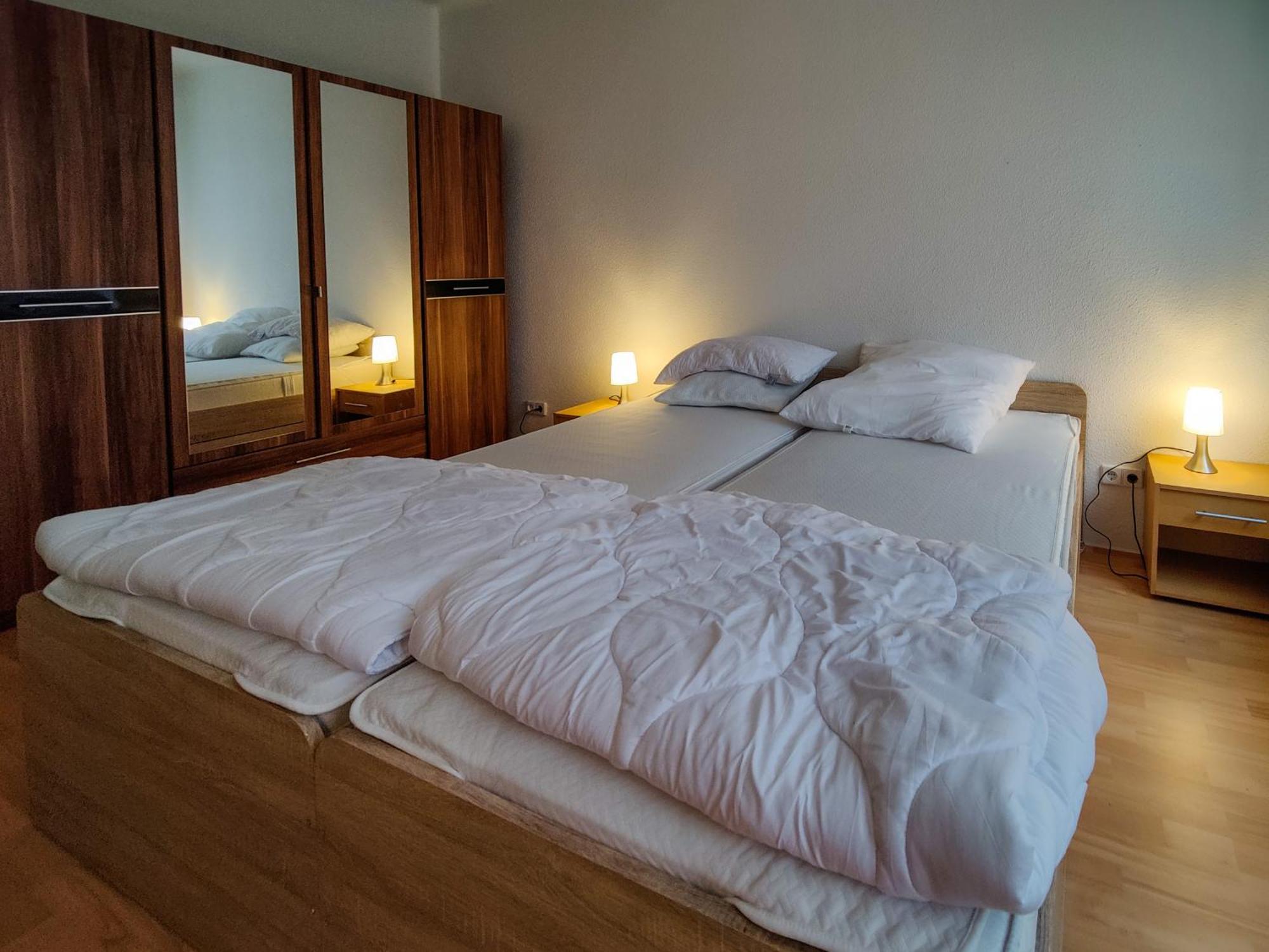 Jänschwalde Apartment *