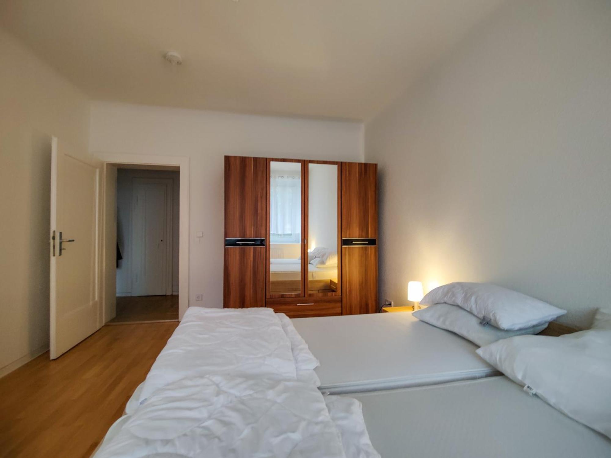 Apartment Jänschwalde *