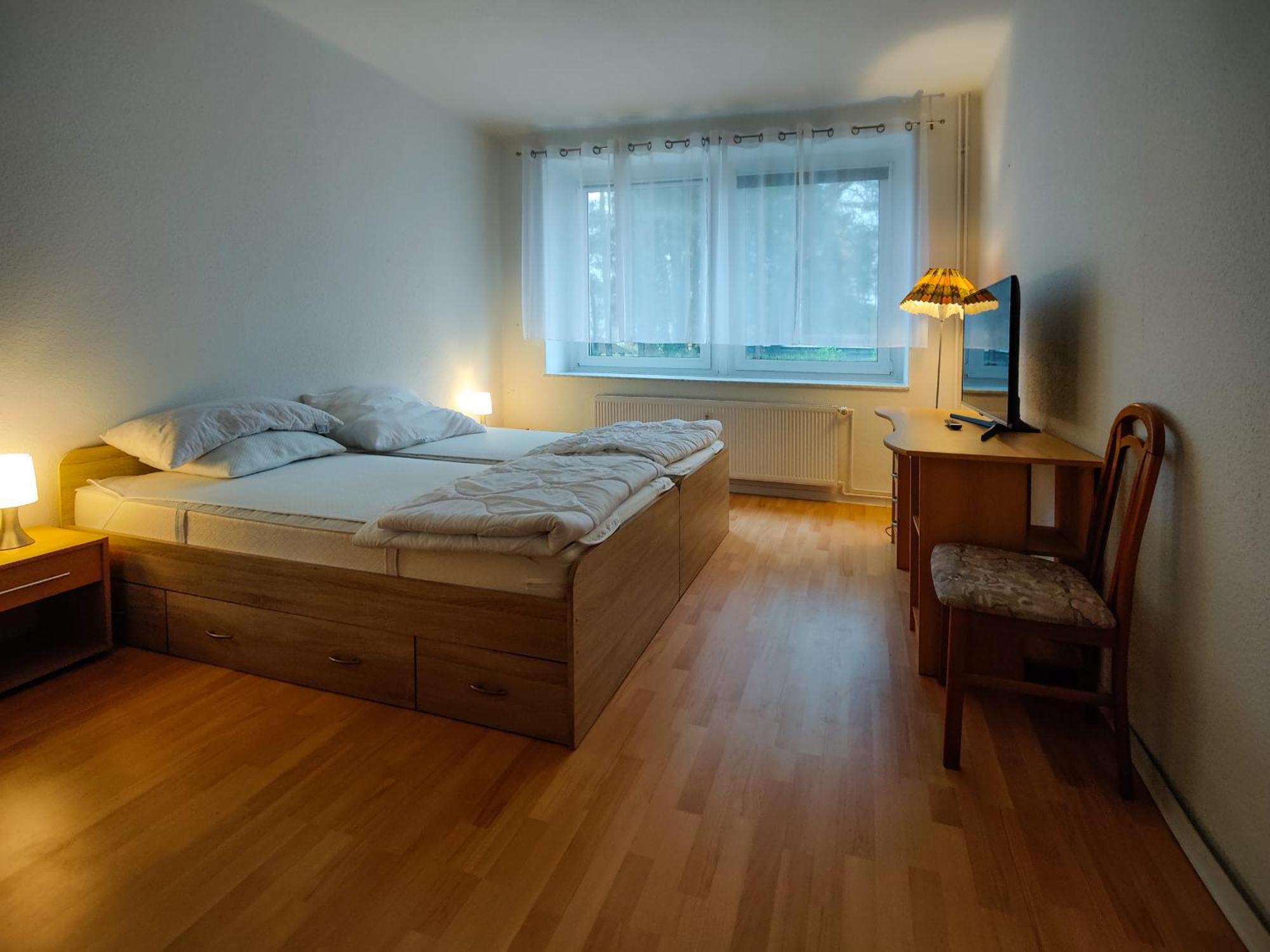 Jänschwalde Apartment *