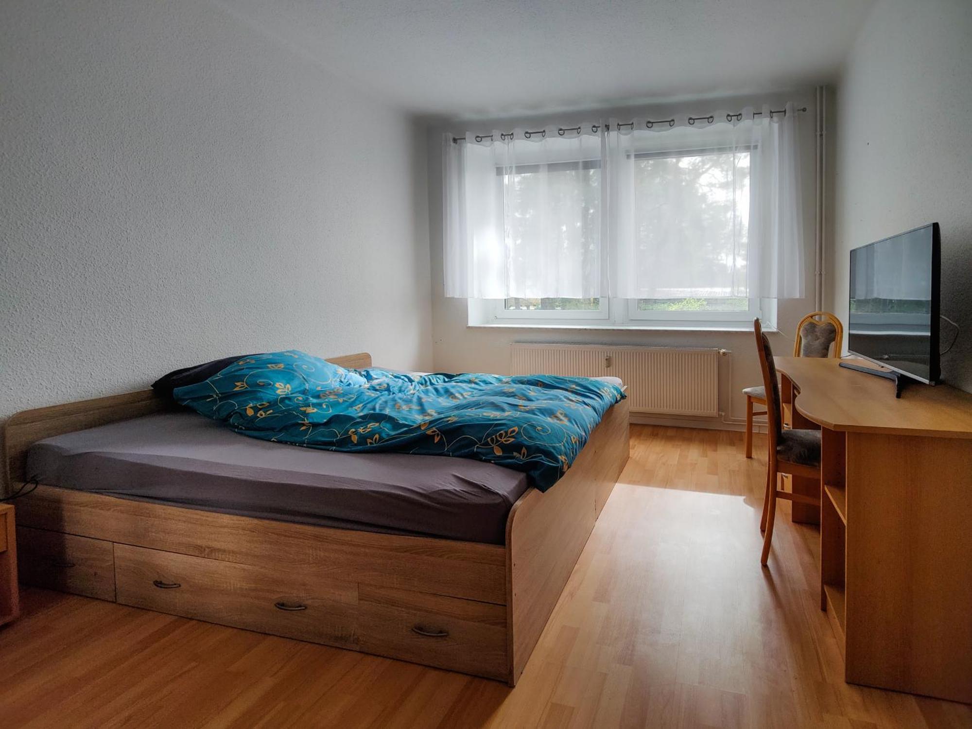 Jänschwalde Apartment *
