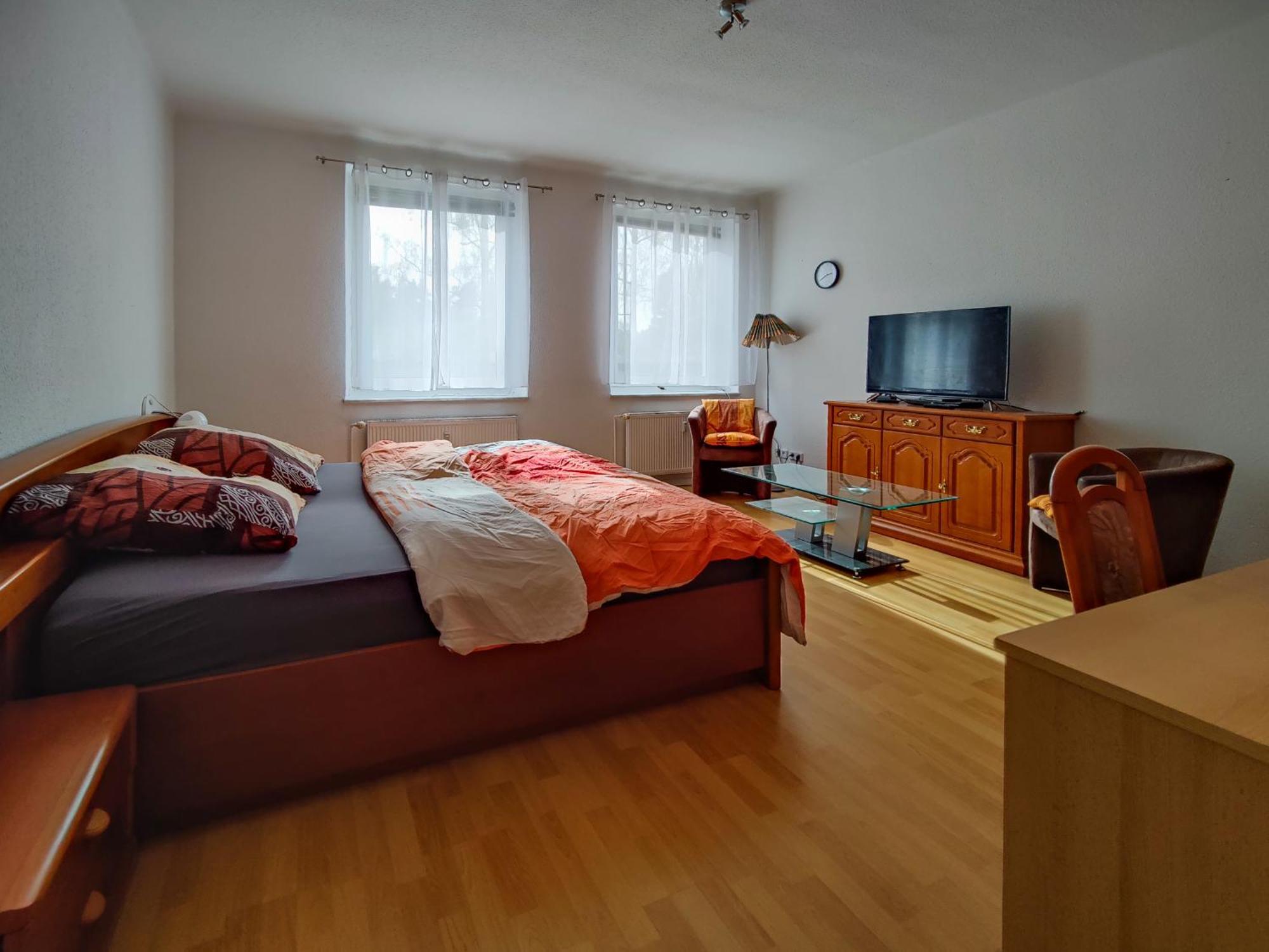 Apartment Jänschwalde Janschwalde Ost
